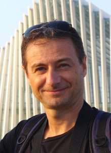 Posturologo Mantova Nicola Giatti, insegnante feldenkrais